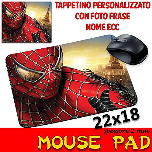 Mauspad-Maus-Pad-Individuelle-SP-2-mm-Kollektion-Spider-Man-New-York