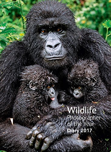 Wildlife Photographer of the Year Pocket Diary 2017 (Wildlfie Photographer of the Year Diarie)