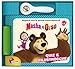 Produktbild Masha e Orso. Quiz e filastrocche