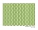 Produktbild Fototapete Vlies Vliestapete Kreise auf Grünen Hintergrund Dots Nature Green Wiese 50er 60er Wand Bild Dekoration Modern XXL Bahn No.RID10_6 (312x219cm)