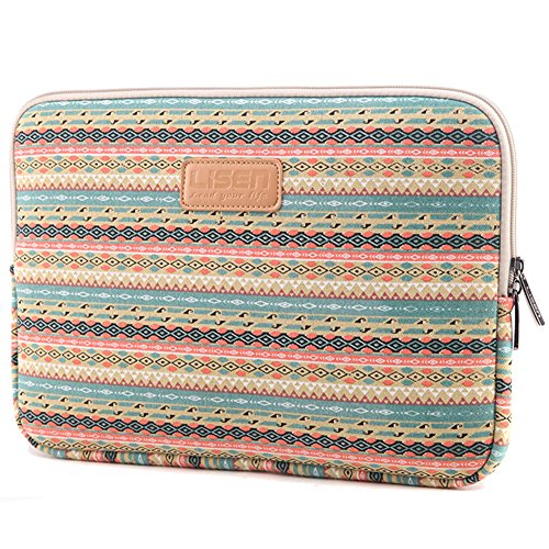 SaiDeng Laptop Tasche Laptoph  lle Notebooktasche Schutzh  lle H  lle Sleeve Tasche F  r Laptop   Tablet PC   Macbook   Macbook Pro Blassgr  n 11 6