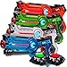 Produktbild 4 Laser Tag guns, Farbe: grün, orange, blau und weiß + 2 Light Battle Active targets - LBAP2421234D