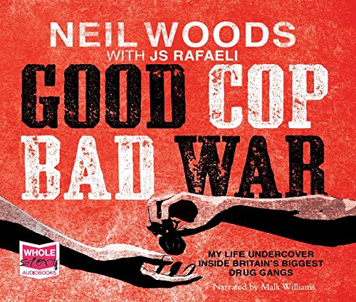 Book's Cover of Good Cop Bad War