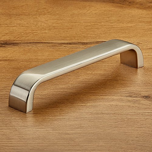 Möbelgriff SINA Edelstahloptik BA 160 mm Bügelgriff Küchengriff Schrankgriff von JUNKER Design Möbelgriff SINA Edelstahloptik BA 160 mm Bügelgriff Küchengriff Schrankgriff von JUNKER Design