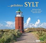 Geliebtes Sylt 2018 - DuMont Wandkalender - mit den wichtigsten Feiertagen - Format 38,0 x 35,5 cm by DUMONT Kalenderverlag, Christian Bäck