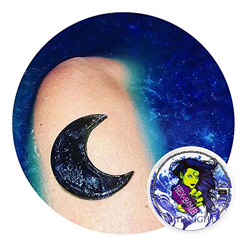 Hex Bomb Bath Bomb (Midnight)