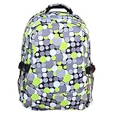 Damero Wickeltasche Rucksack Reisetasche mit Wickelauflage - 8
