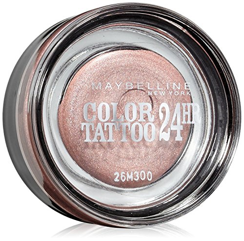 Maybelline Colour Tattoo 24 Hour Eye Shadow - Pink Gold (Number 65)