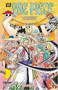 One Piece Edition Originale Tome 93 Oda Eiichiro Livres Amazon Fr