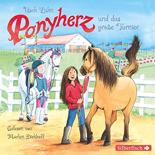 Download Ponyherz und das große Turnier: 1 CD Download Ponyherz und das große Turnier: 1 CD