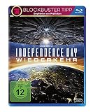 Independence Day: Wiederkehr [Blu-ray] - Liam Hemsworth