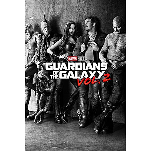 Preisvergleich Produktbild Guardians of the Galaxy 2 Poster 214