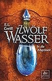 Cover zum Buch Zwölf Wasser Buch 2. In die Abgründe