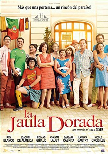 La jaula dorada [DVD]