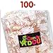 Produktbild Candydou Tubo Horloges Dextro 100 Stck. Dose (Traubenzucker-Uhren)