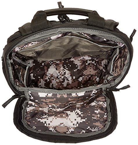 HP Odyssey L8J88AA Sport Rucksack 39 62 cm  15 6 Zoll  grau schwarz