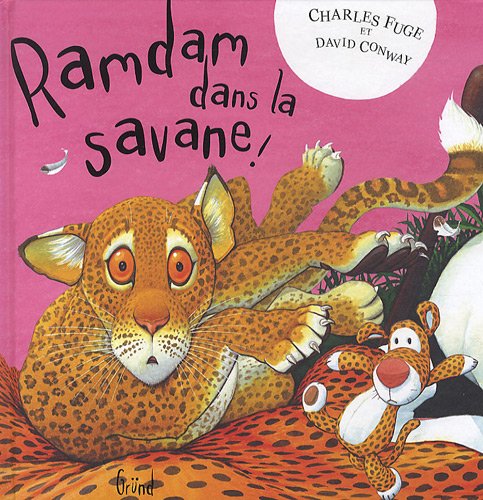 couverture de : Ramdam dans la savane !