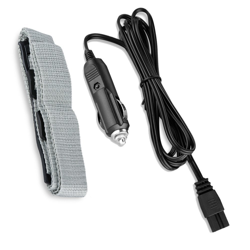 Piyuda Portable Fridge 12V 7.5L Car Travel Fridge ABS Multi-Function Freezer Warmer Cooling & Warming Refrigerator - Image 7