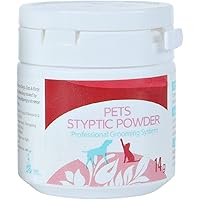 essential pet styptic powder