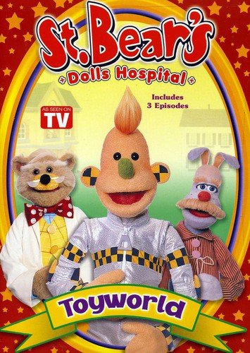 St Bear'S Dolls Hospital: Toyworld [Edizione: Stati Uniti] [USA] [DVD]