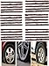 Generic (unbranded) Tubeless Tyre Puncture Repair Strip (30 Pieces) RS.149.00