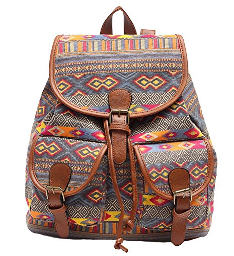 Zaino Desigual Donna Zainetto Elegante Donna In Pelle PU