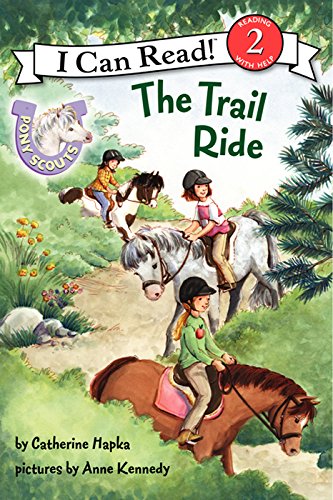 Pony-Scouts-The-Trail-Ride