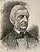 Produktbild Poster-Bild 60 x 80 cm: "The Late Ralph Waldo Emerson (1803-82), from The Illustrated London News, 6th May 1882 (engraving)", Bild auf Poster