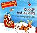 Produktbild Kinder-Weihnacht 2: Rudolf hat es eilig, CD - 18 winterliche und weihnachtliche Lieder zum Hören und Mitsingen - Helbling Verlag 9783850617833