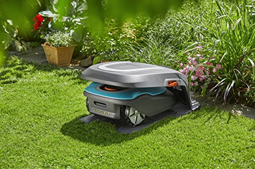 Gardena Garage für Mähroboter SILENO, 1 Stück, 04011-20 - 2
