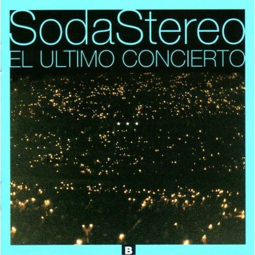 Preisvergleich Produktbild El Ultimo Concierto B