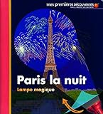 Image de Paris la nuit