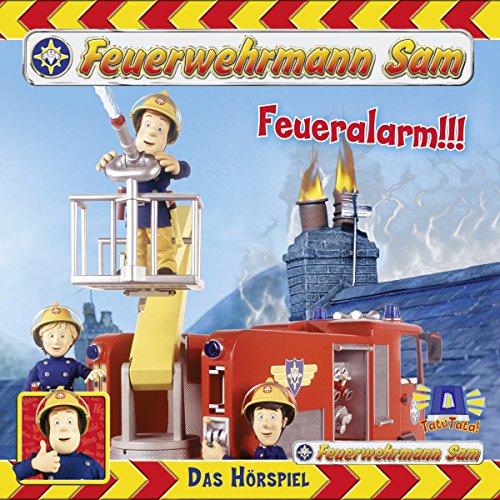 Feueralarm!: Feuerwehrmann Sam Classic 13-16