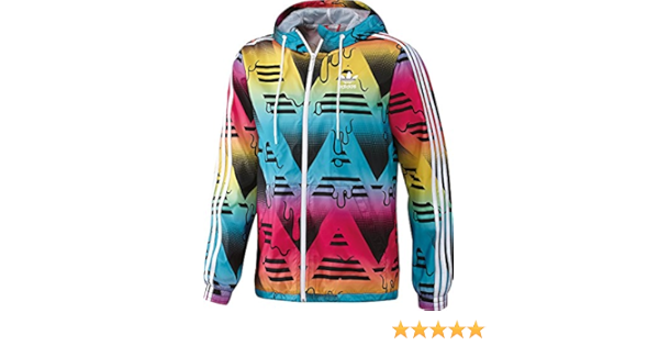 adidas itasca windbreaker