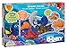Produktbild Craze 55275 - Magic Sand Disney Pixar Finding Dory Beyond the Sea Set, 600 g Glitzersand