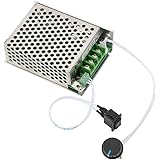 DC PWM Motor Controller Reversible 12V 24V 36V 40A High Power Motor Speed Controller Switch CCM6Ds-B