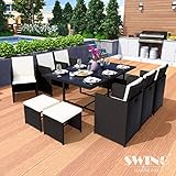 - große Schwarzglas-Platten aus Sicherheitsglas