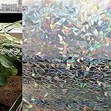 Translucent window film