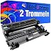 Produktbild PlatinumSerie® 2x Trommel XL kompatibel für Brother DR-3300 HL-5440 MFC-8520DN MFC-8710DW MFC-8950DW MFC-8950DWT 2x Trommel XL kompatibel für Brother DR-3300 HL-5440 MFC-8520DN MFC-8710DW MFC-8950DW MFC-8950DWT