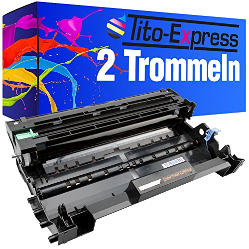 PlatinumSerie® 2x Drum XL kompatibel für Brother DR-3300 HL-5440 MFC-8520DN MFC-8710DW MFC-8950DW MFC-8950DWT 2x Drum XL kompatibel für Brother DR-3300 HL-5440 MFC-8520DN MFC-8710DW MFC-8950DW MFC-8950DWT