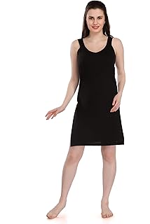 knee length camisole