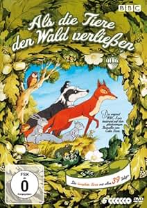 Als Die Tiere Den Wald Verließen Wiesel