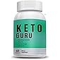 Vokin Biotech Keto Guru Tablets for weight loss 60 Tablets (Pack of 1)