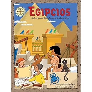Egipcios / The Egyptians (EXPLORA EL INTERIOR, Band 150799)