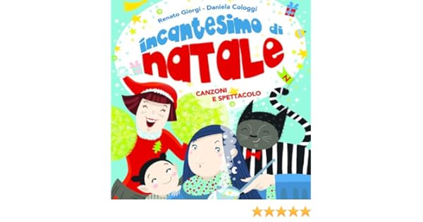 Giro Girotondo Di Natale.Girotondo Di Natale Di Renato Giorgi Daniela Cologgi Su Amazon Music Amazon It