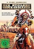 Die stolzen Sioux-Indianer  (3 Filme in einer Box) - Ronald Reagan