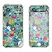 Skintice Designer Mobile Skin Sticker for Apple iPhone 5/5S, Design - Mix RS.349.00
