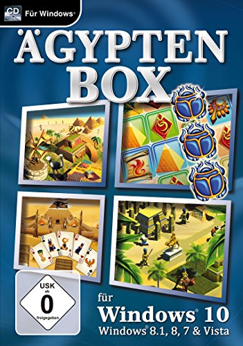 Preisvergleich Produktbild ÄGYPTEN BOX für Windows 10 (PC)