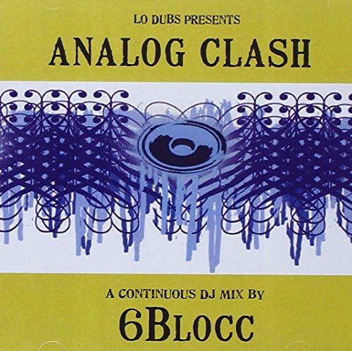 Analog Clash Mixed By 6blocc