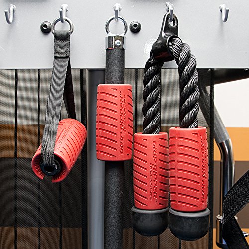 GRIP RIPPERS – Fat Bar Training For Grip and Functional Fitness - 5